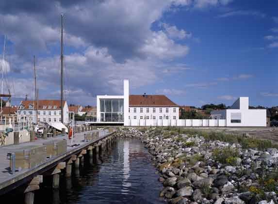 Glasmuseet Denemarken